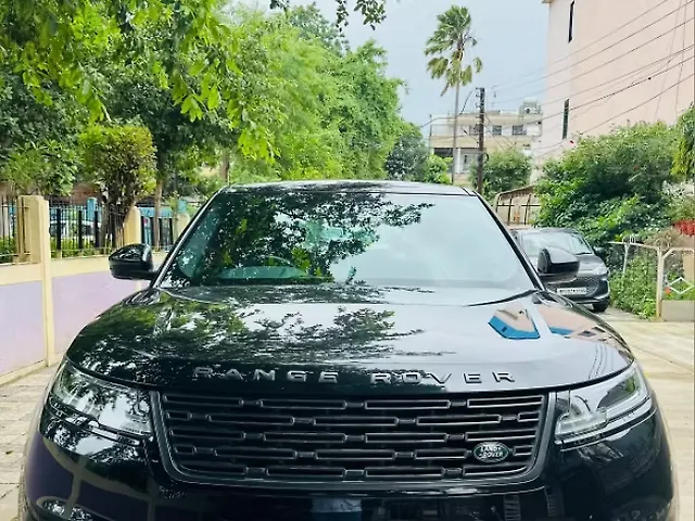 Used 2025 Land Rover Range Rover Velar in Indore
