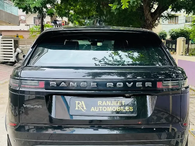 Used Land Rover Range Rover Velar HSE Dynamic 2.0 Diesel in Indore
