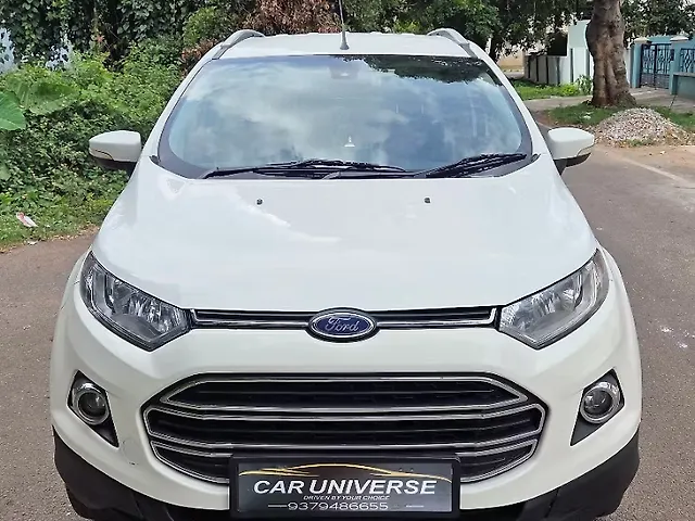 Used 2017 Ford Ecosport in Mysore