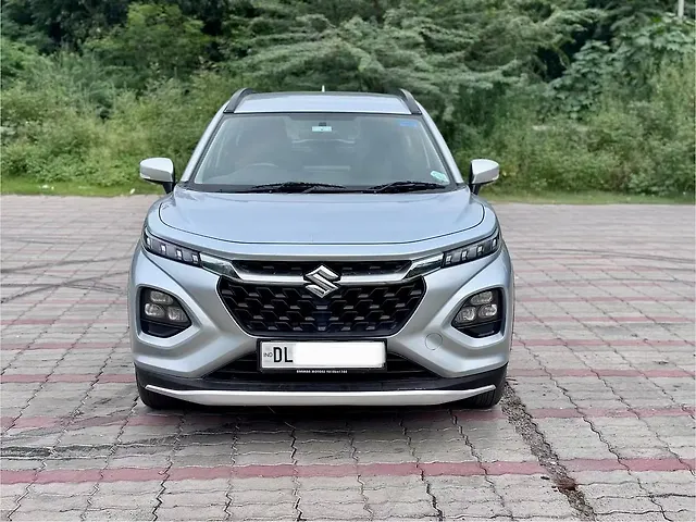 Used 2023 Maruti Suzuki Fronx in Delhi
