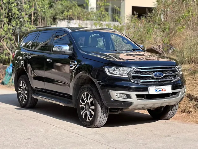 Used 2019 Ford Endeavour in Hyderabad