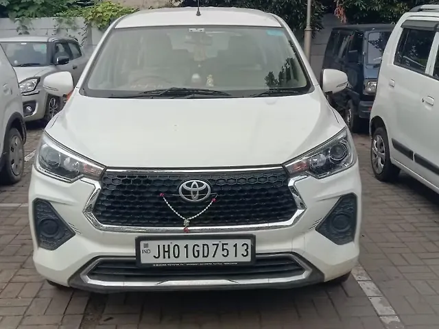 Used 2025 Toyota Rumion in Ranchi