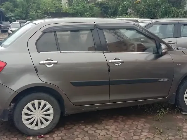 Used Maruti Suzuki Swift Dzire [2015-2017] VXI AT ABS in Ranchi