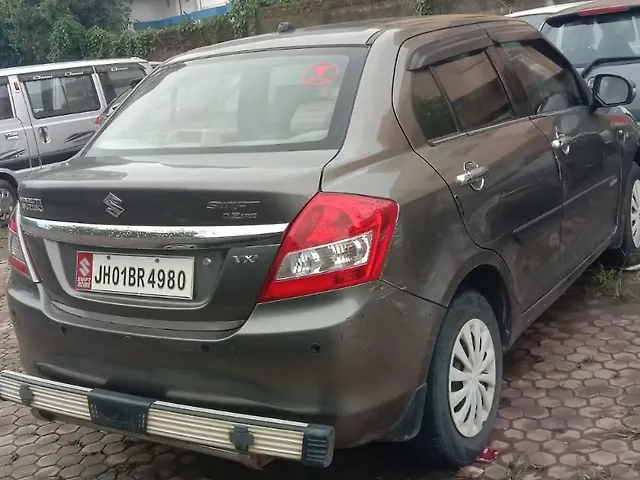 Used Maruti Suzuki Swift Dzire [2015-2017] VXI AT ABS in Ranchi