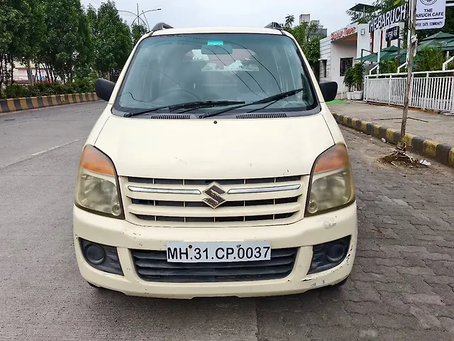 Used 2006 Maruti Suzuki Wagon R in Nagpur