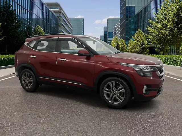 Used 2020 Kia Seltos in Pune Used 2020 Kia Seltos in Pune