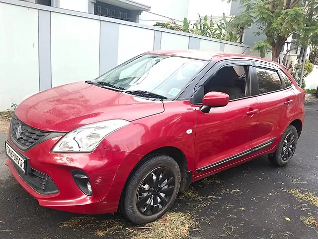 Used Maruti Suzuki Baleno [2019-2022] Sigma in Coimbatore