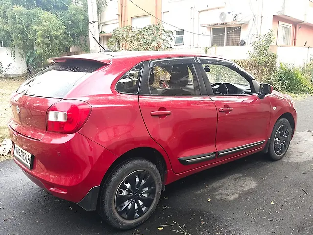 Used Maruti Suzuki Baleno [2019-2022] Sigma in Coimbatore