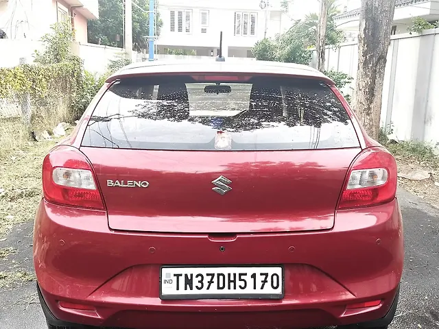 Used Maruti Suzuki Baleno [2019-2022] Sigma in Coimbatore