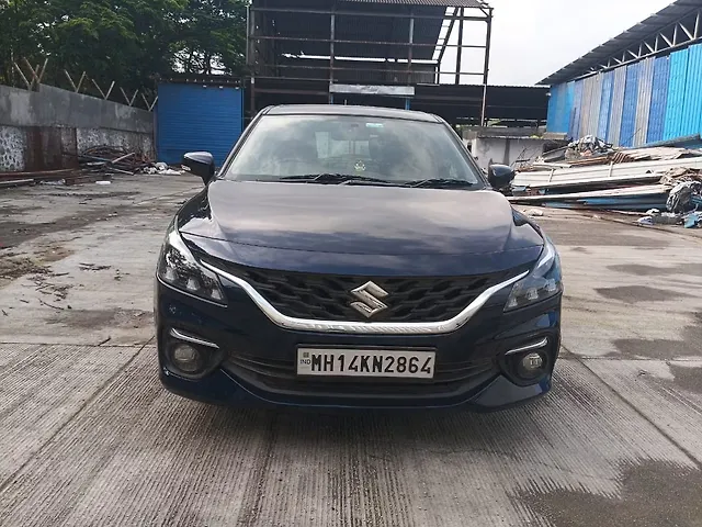 Used 2023 Maruti Suzuki Baleno in Pune