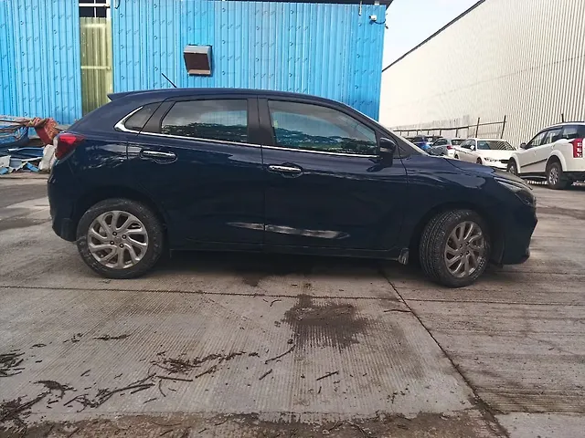 Used Maruti Suzuki Baleno [2022-2026] Zeta CNG Manual in Pune