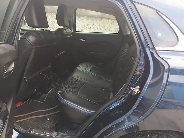 Used Maruti Suzuki Baleno [2022-2026] Zeta CNG Manual in Pune