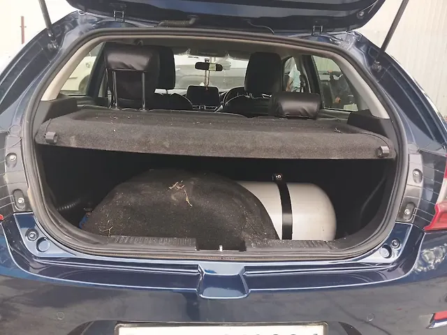 Used Maruti Suzuki Baleno [2022-2026] Zeta CNG Manual in Pune