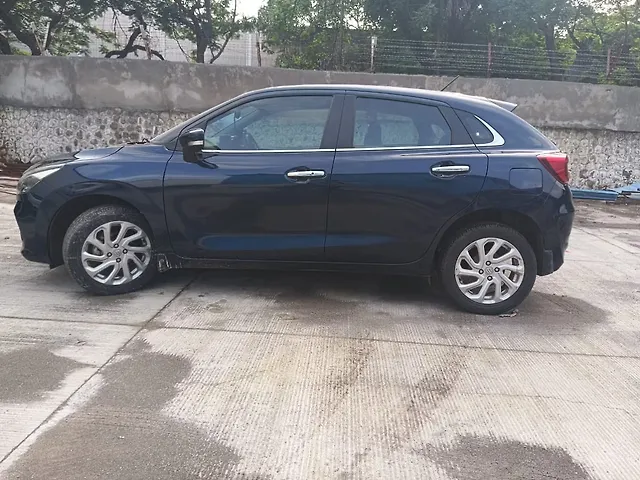 Used Maruti Suzuki Baleno [2022-2026] Zeta CNG Manual in Pune