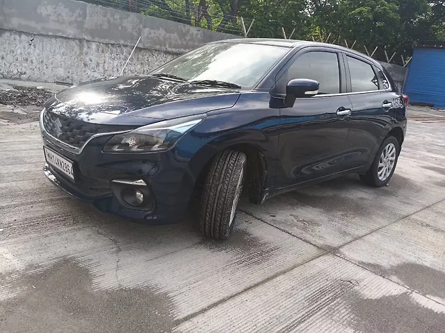 Used Maruti Suzuki Baleno [2022-2026] Zeta CNG Manual in Pune