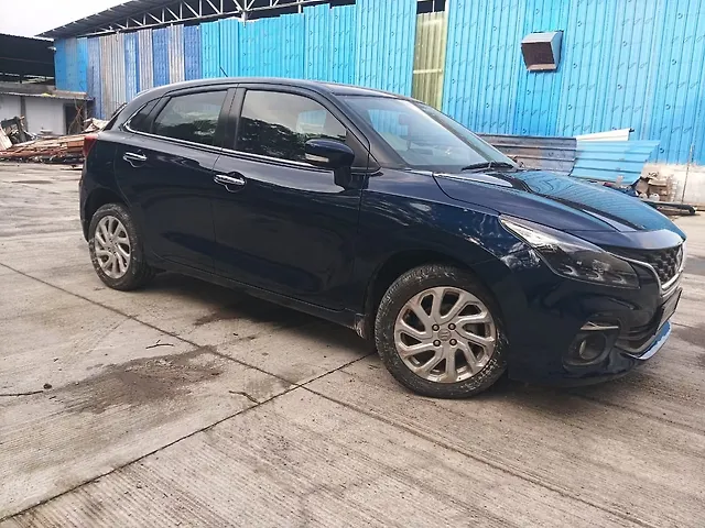 Used Maruti Suzuki Baleno [2022-2026] Zeta CNG Manual in Pune