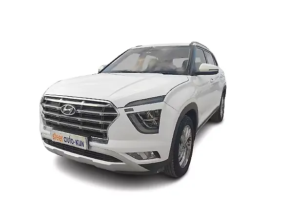 Used Hyundai Creta [2020-2023] SX 1.5 Petrol [2020-2022] in Chennai