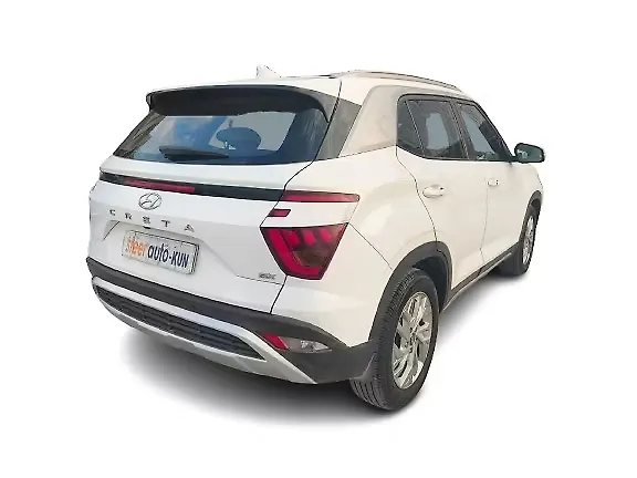 Used Hyundai Creta [2020-2023] SX 1.5 Petrol [2020-2022] in Chennai