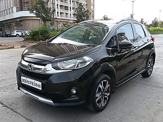Used 2019 Honda WR-V in Mumbai