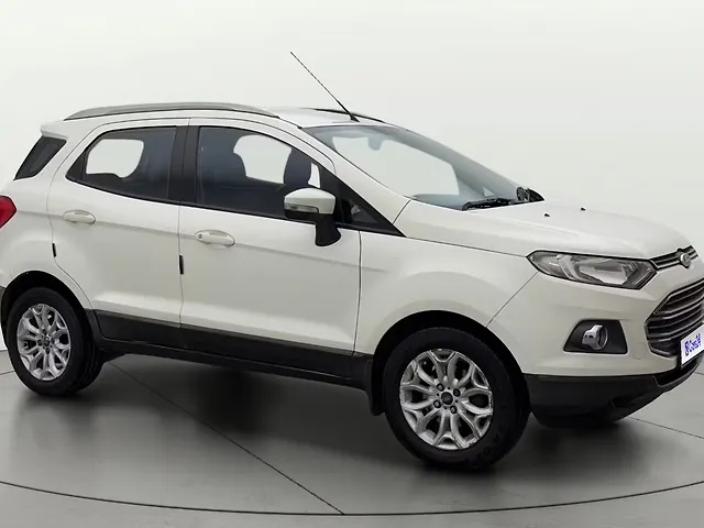 Used 2015 Ford Ecosport in Chennai