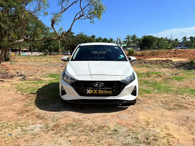 Used 2022 Hyundai Elite i20 in Thiruvananthapuram Used 2022 Hyundai Elite i20 in Thiruvananthapuram