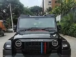 Used 2023 Mahindra Thar in Hyderabad