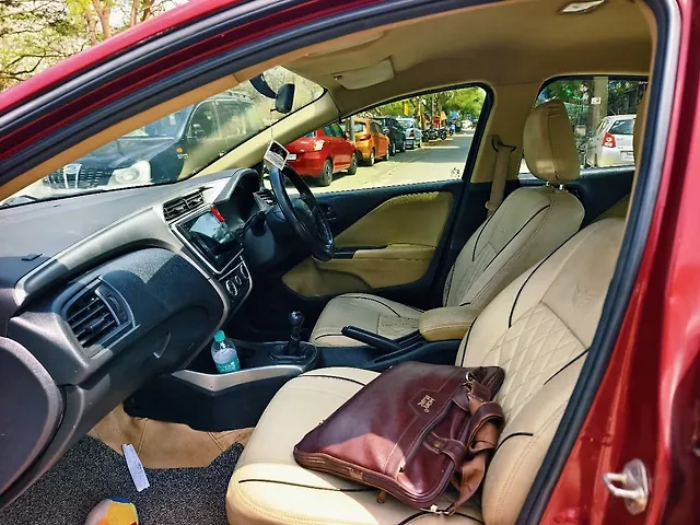 Used Honda City [2014-2017] S Diesel in Mumbai
