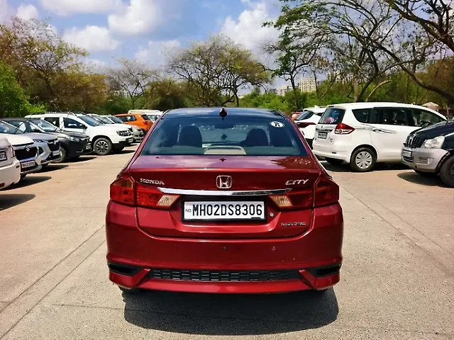 Used Honda City [2014-2017] S Diesel in Mumbai