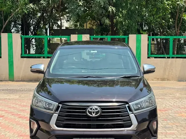 Used 2022 Toyota Innova Crysta in Chennai Used 2022 Toyota Innova Crysta in Chennai