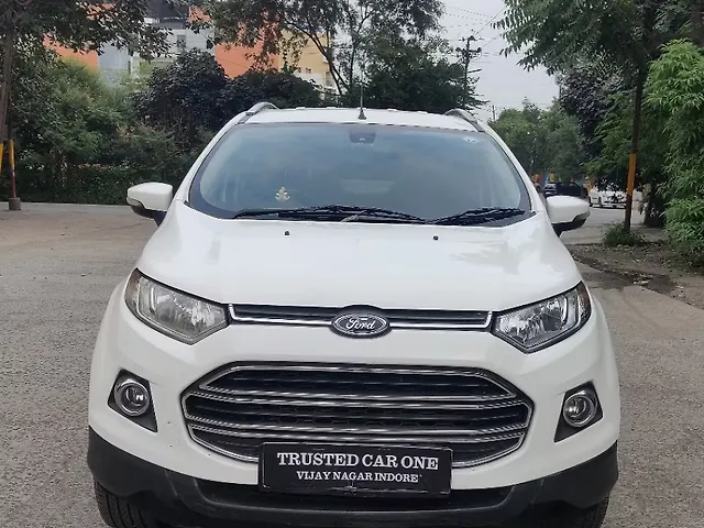 Used 2017 Ford Ecosport in Indore