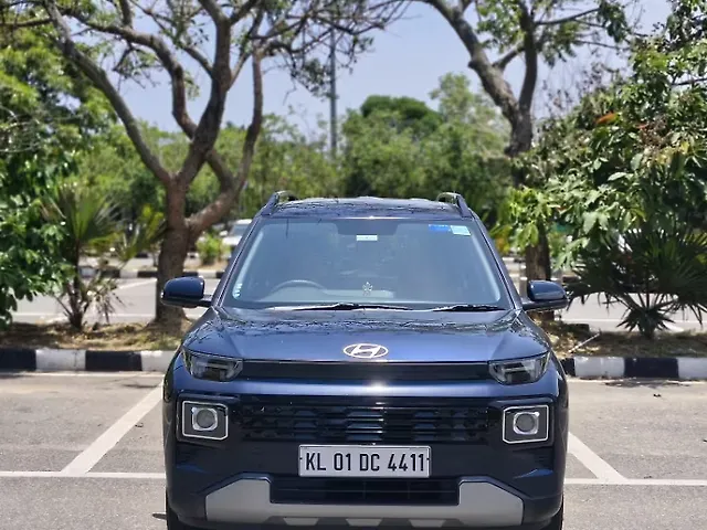 Used 2024 Hyundai Exter in Thiruvananthapuram Used 2024 Hyundai Exter in Thiruvananthapuram