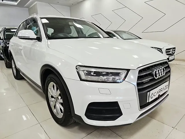 Used 2016 Audi Q3 in Pune