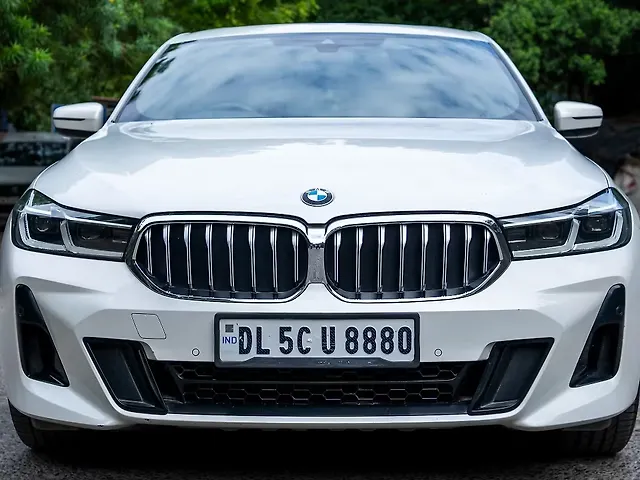 Used 2022 BMW 6-Series GT in Delhi