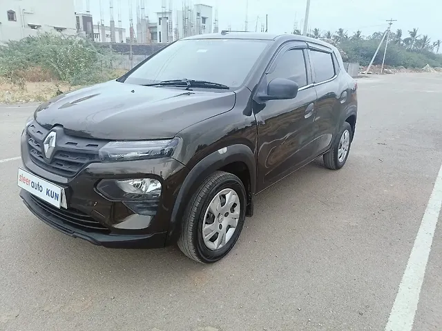Used 2020 Renault Kwid in Tiruchirappalli Used 2020 Renault Kwid in Tiruchirappalli