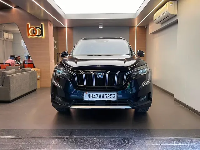 Used 2022 Mahindra XUV700 in Mumbai