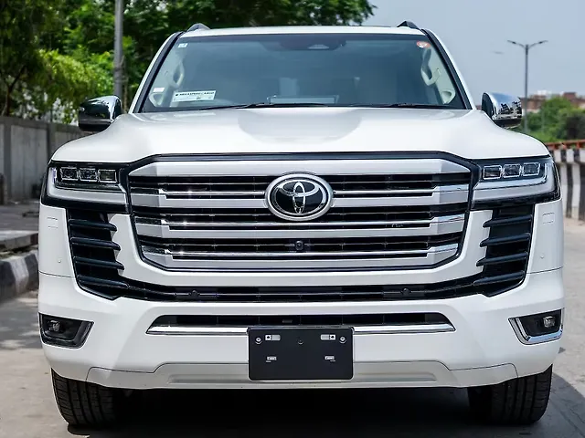 Used 2026 Toyota Land Cruiser in Delhi Used 2026 Toyota Land Cruiser in Delhi