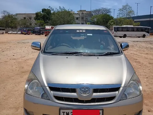 Used 2008 Toyota Innova in Coimbatore