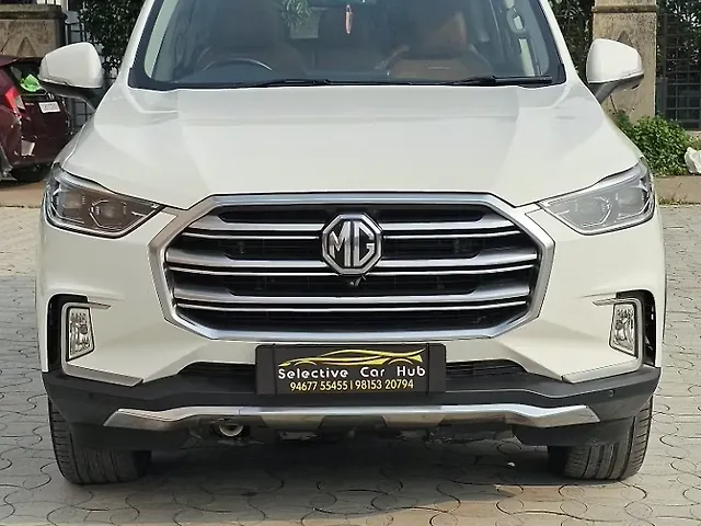 Used 2020 MG Gloster in Chandigarh