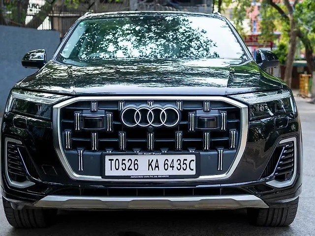 Used 2024 Audi Q7 in Delhi Used 2024 Audi Q7 in Delhi