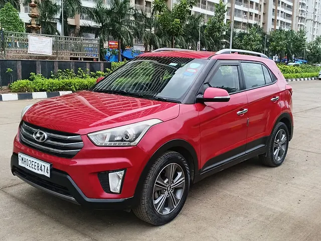 Used 2016 Hyundai Creta in Mumbai