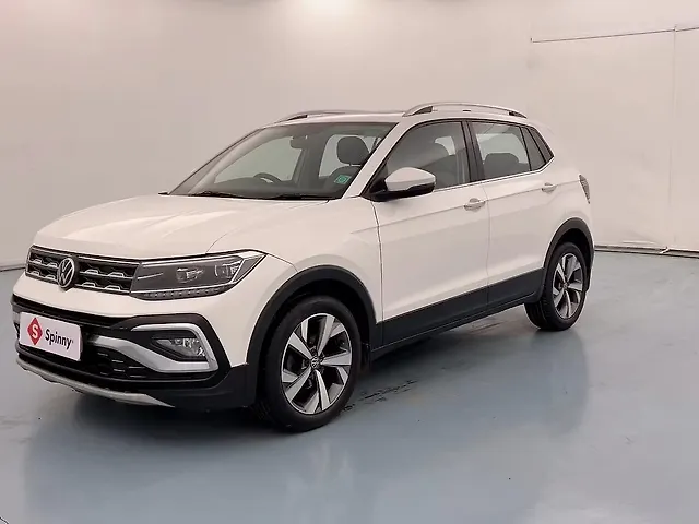 Used 2022 Volkswagen Taigun in Ghaziabad