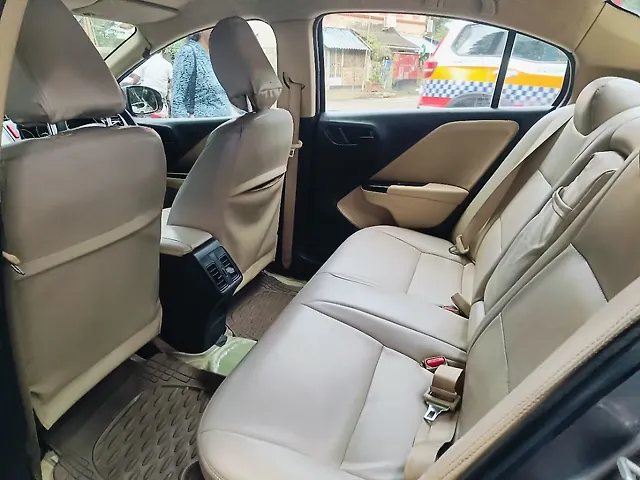 Used Honda City [2014-2017] SV CVT in Mumbai