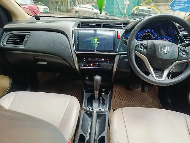 Used Honda City [2014-2017] SV CVT in Mumbai