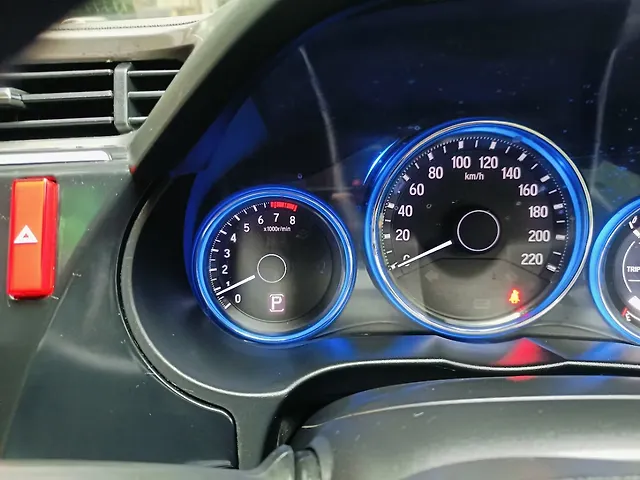 Used Honda City [2014-2017] SV CVT in Mumbai