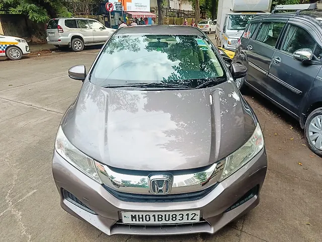 Used Honda City [2014-2017] SV CVT in Mumbai