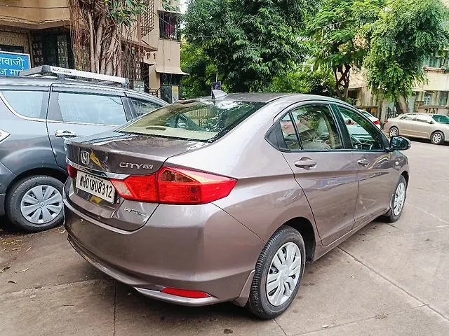 Used Honda City [2014-2017] SV CVT in Mumbai