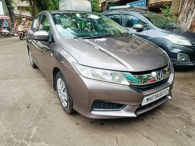 Used Honda City [2014-2017] SV CVT in Mumbai