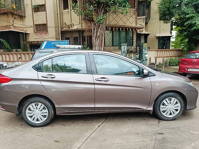 Used Honda City [2014-2017] SV CVT in Mumbai