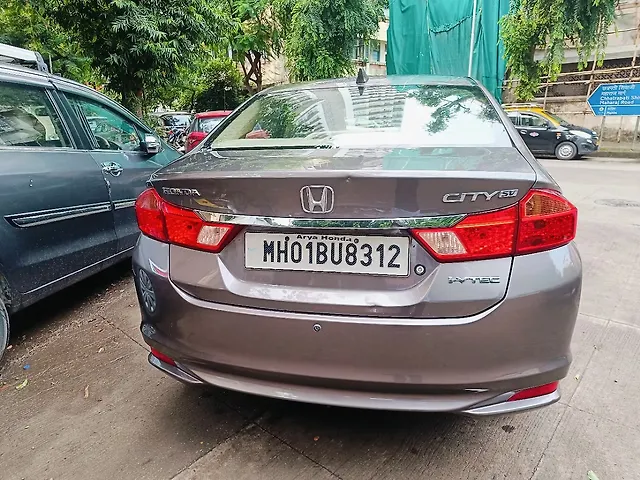 Used Honda City [2014-2017] SV CVT in Mumbai