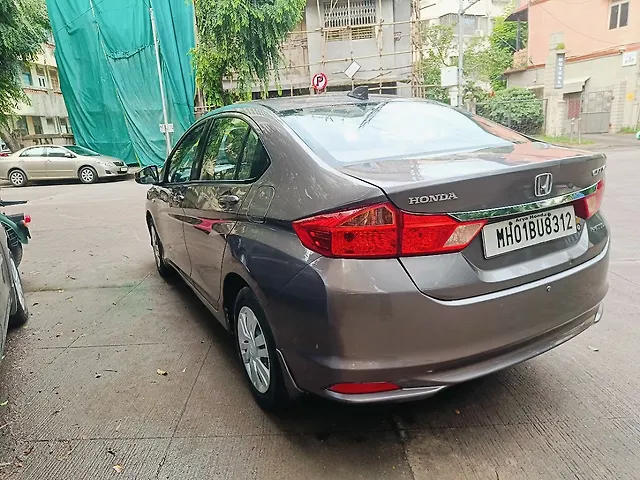 Used Honda City [2014-2017] SV CVT in Mumbai